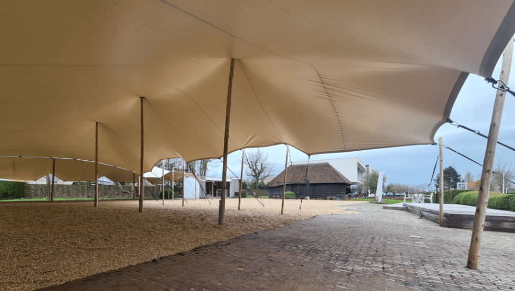 Flextent oder Stretchzelt: Der vollständige Leitfaden zur Auswahl Ihres Eventzelts